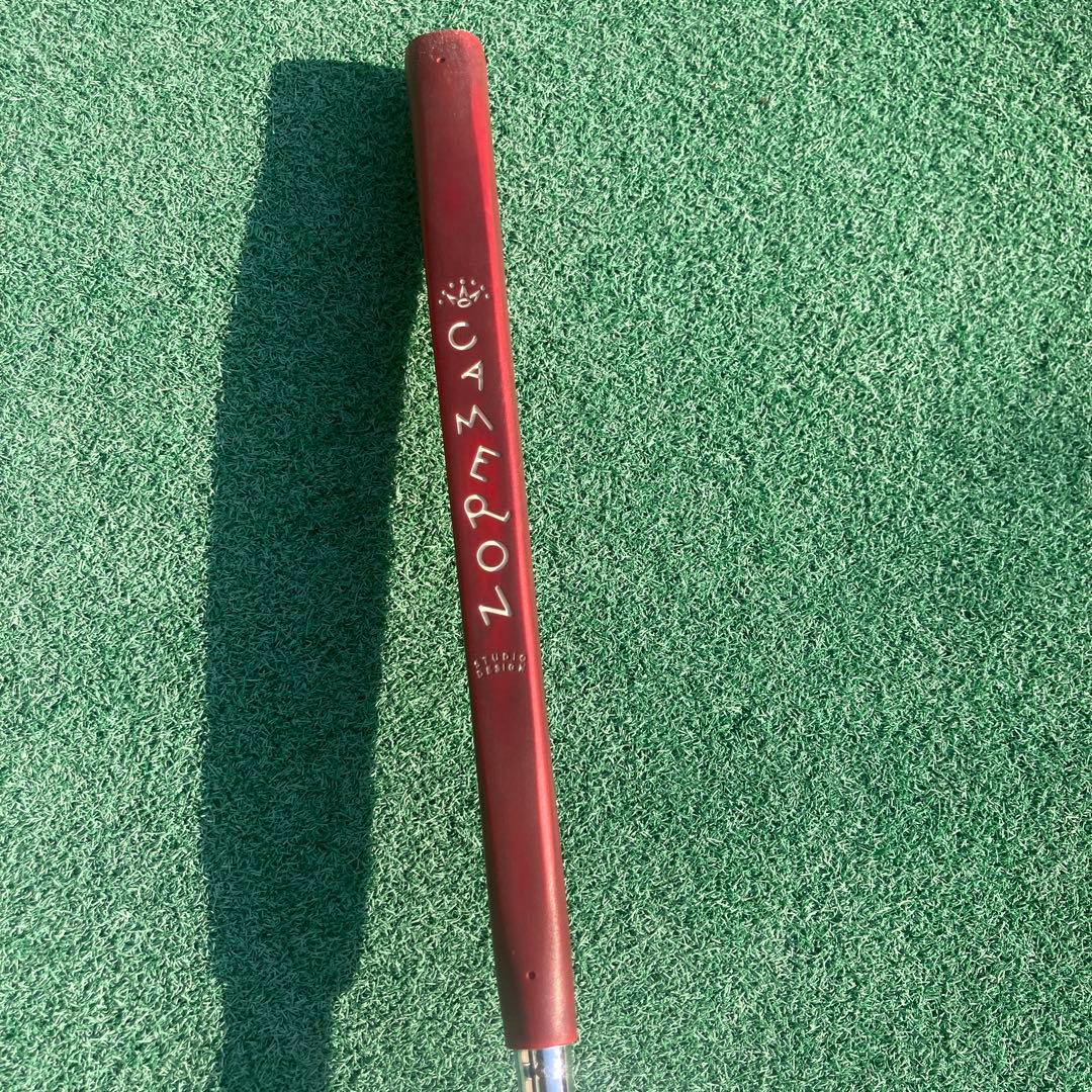 スコッティキャメロン スタジオスタイル ニューポート2 パター GSS