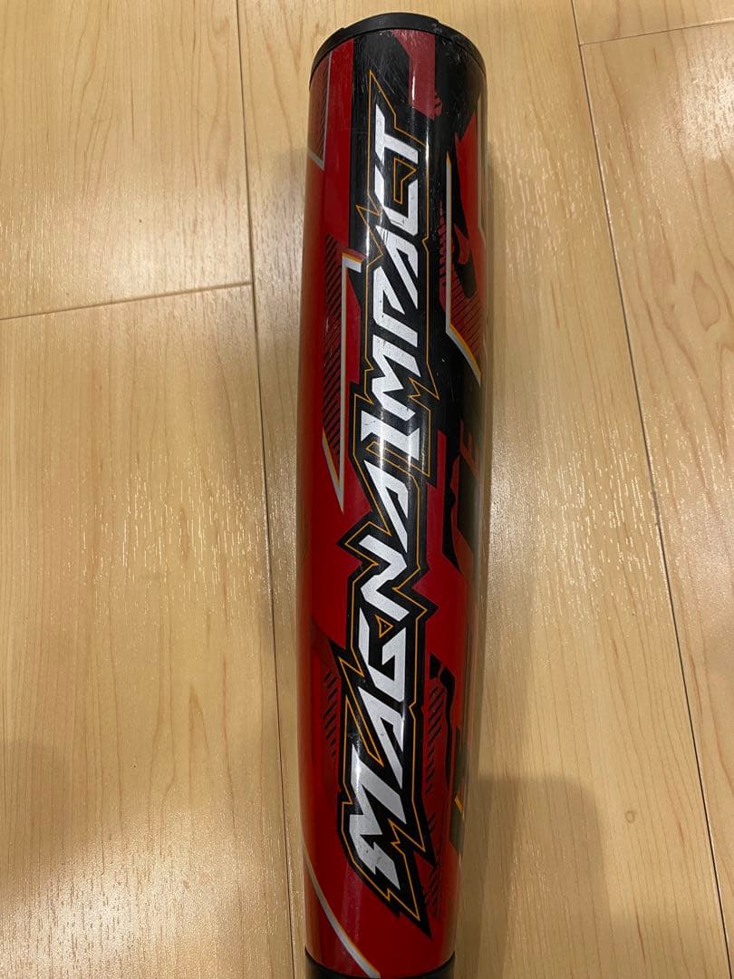 ミズノ Magna Impact バット 85cm バットケース付き