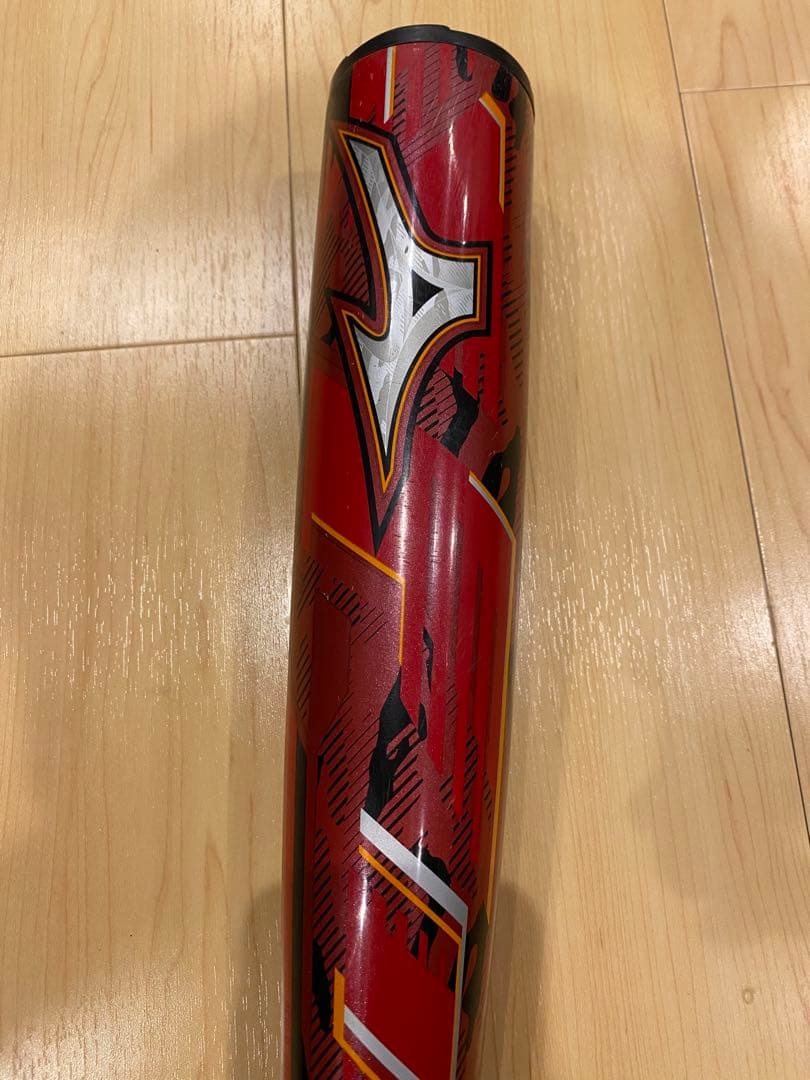 ミズノ Magna Impact バット 85cm バットケース付き