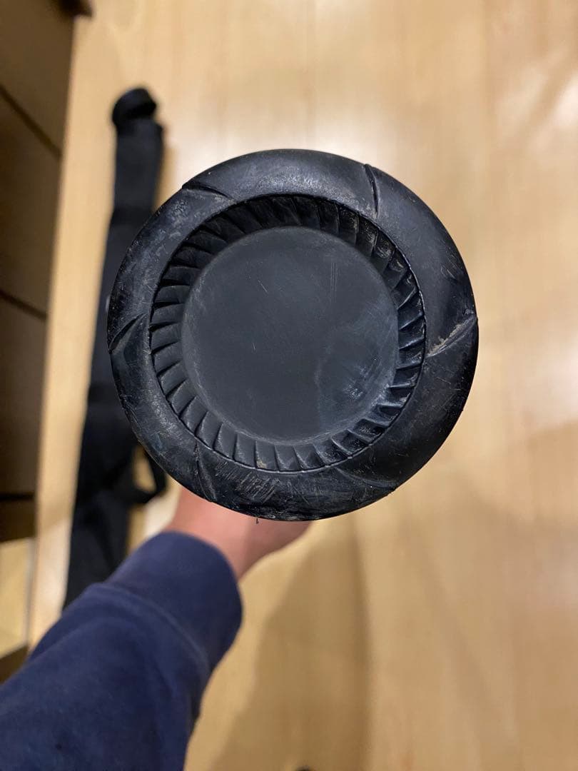 ミズノ Magna Impact バット 85cm バットケース付き