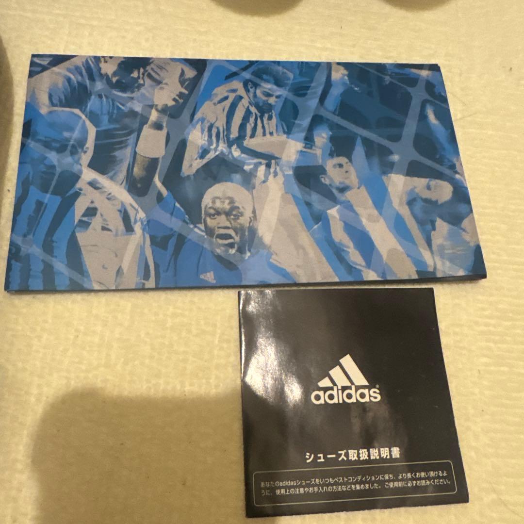 美品　adidas F50+ TRX HG
