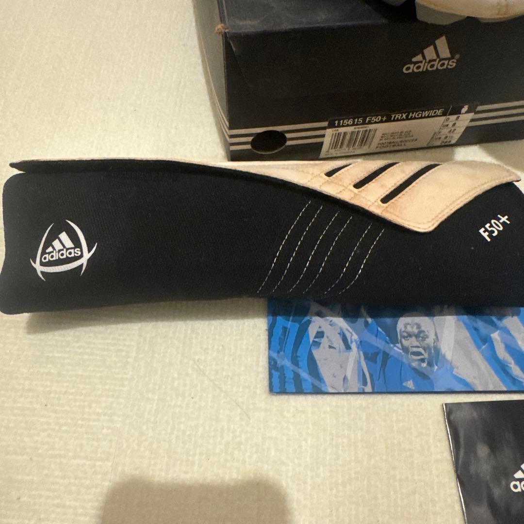 美品　adidas F50+ TRX HG