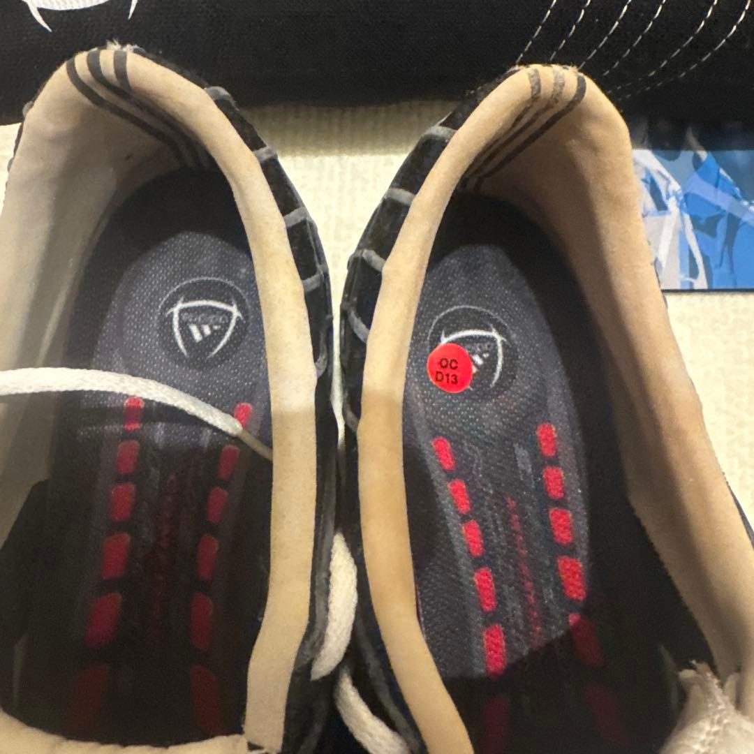 美品　adidas F50+ TRX HG