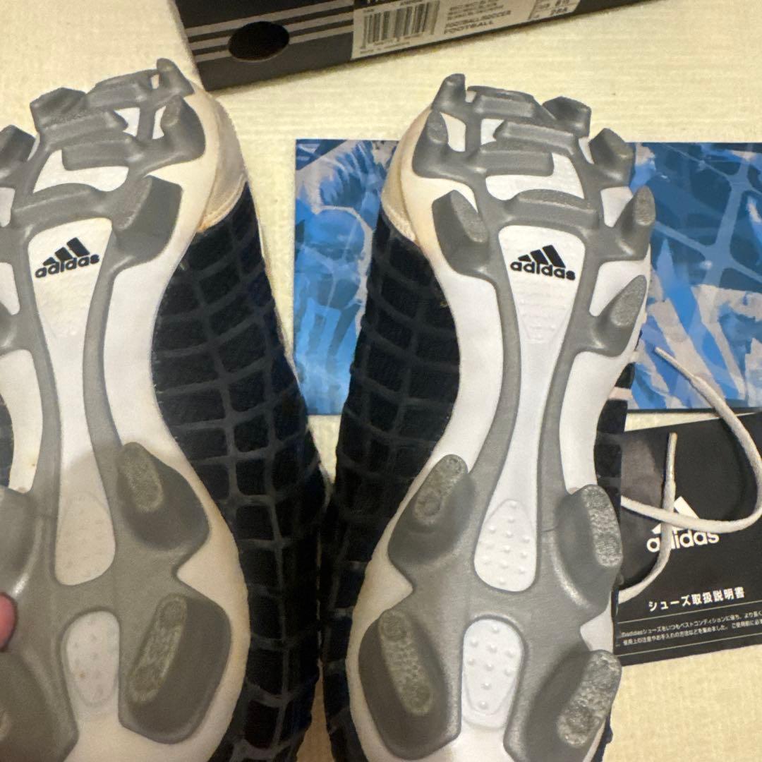 美品　adidas F50+ TRX HG
