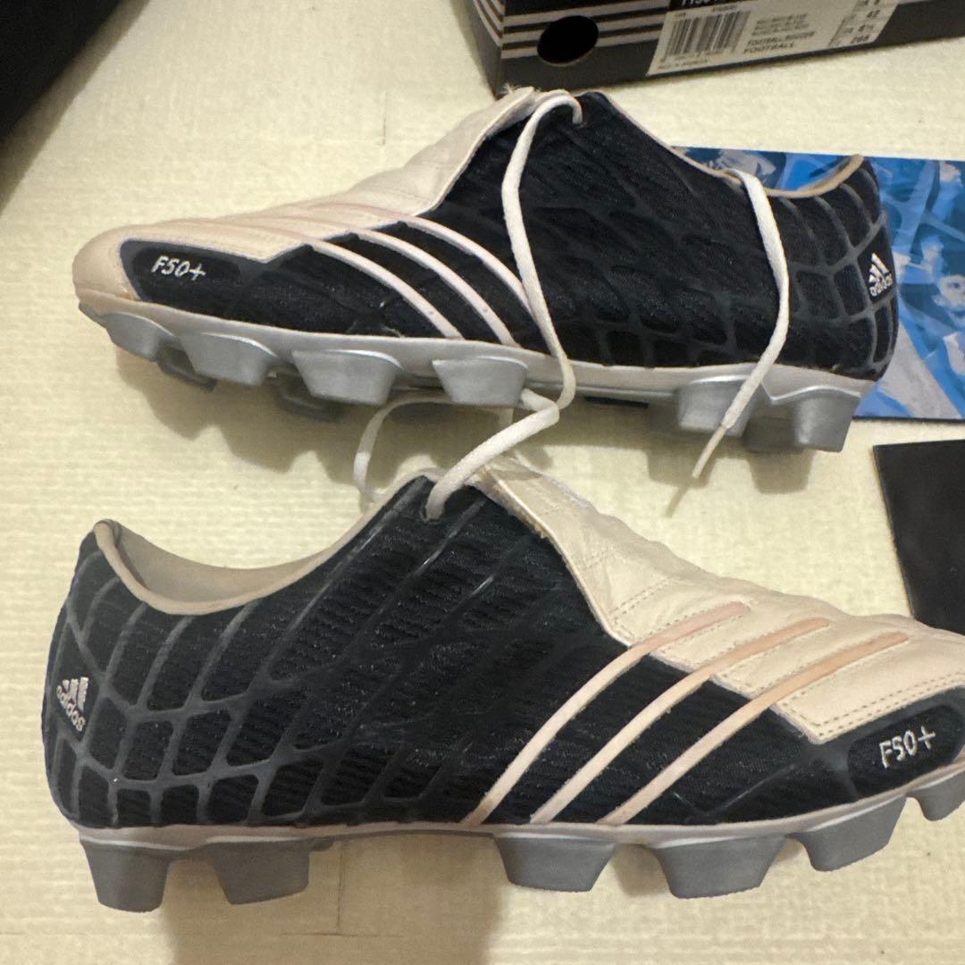 美品　adidas F50+ TRX HG