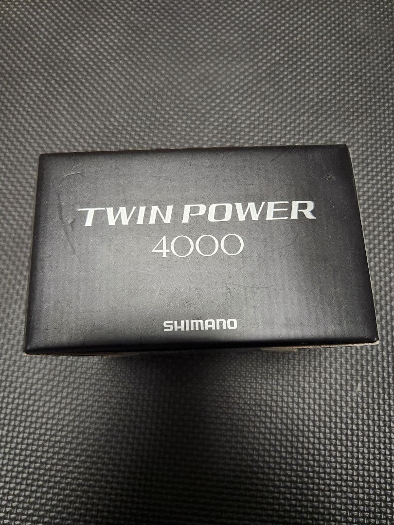 シマノ　ツインパワー4000