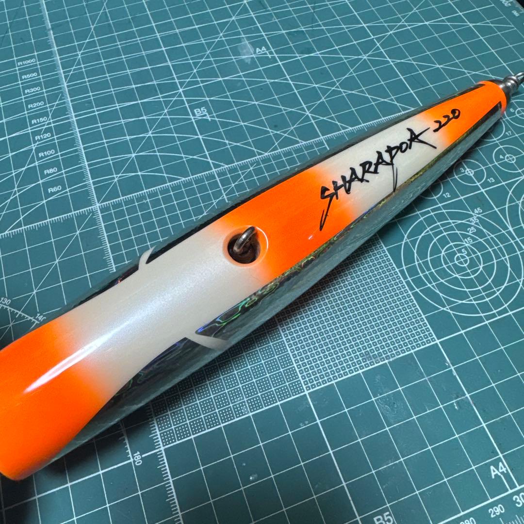 テイさん専用　ハンマーヘッドシャラポア220