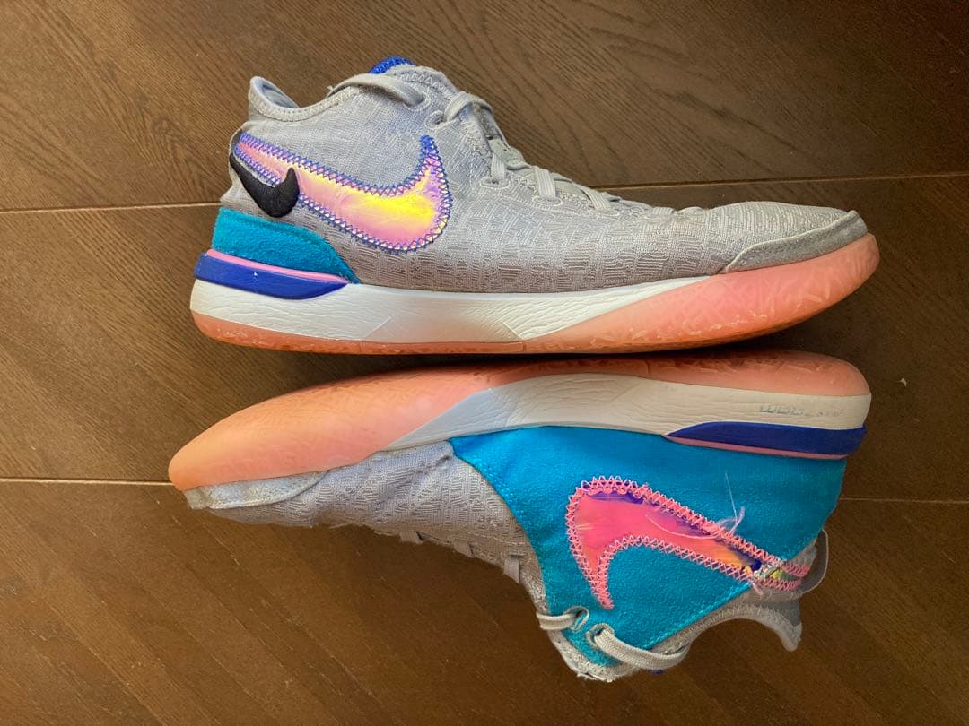 最終価格！レブロン ネクストジェン Lebron NXXT Gen NIKE