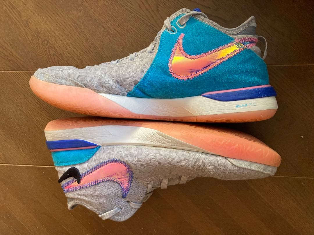 最終価格！レブロン ネクストジェン Lebron NXXT Gen NIKE