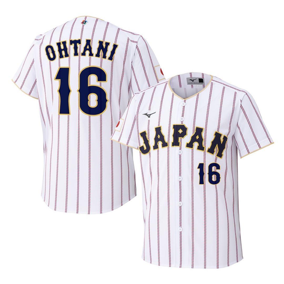 【新品 正規品】L 大谷翔平 レプリカユニフォーム 侍ジャパン WBC2026