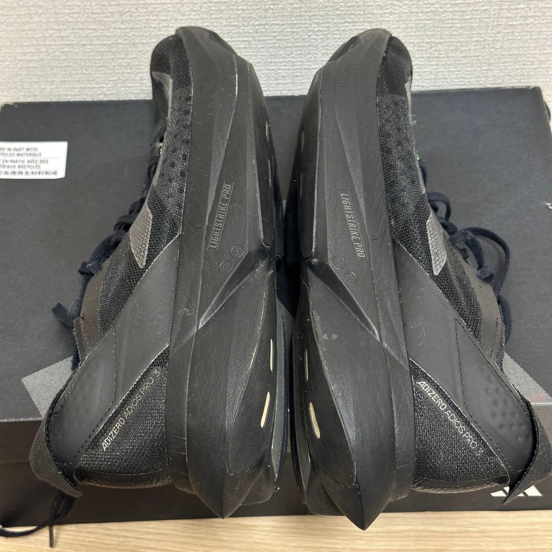 スパイク・シューズ Adidas Adios Pro3 mens 26cm