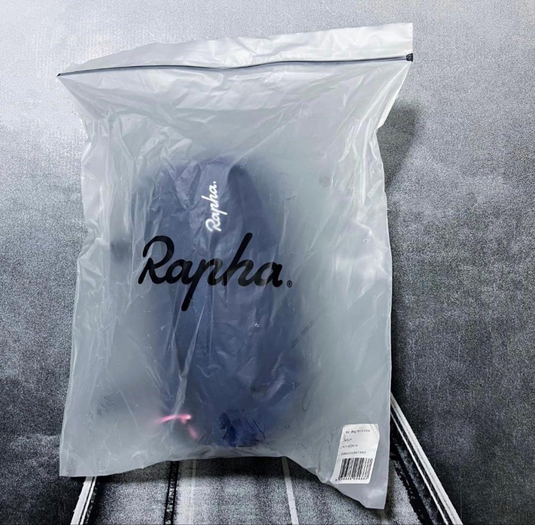 新品 Rapha エクスプロア バーバッグ ネイビー　ラファ