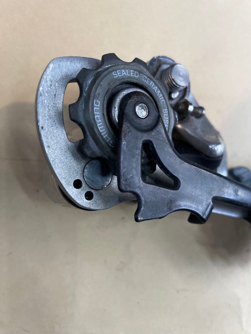 オールドマウンテンに！シマノ DEORE XT RD-M739（rd m739）