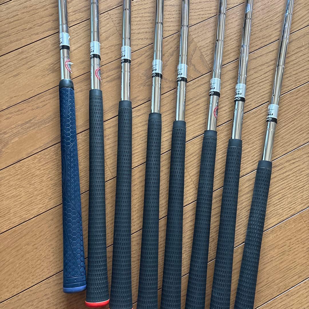 テーラーメイドM6アイアンセット 8本セット