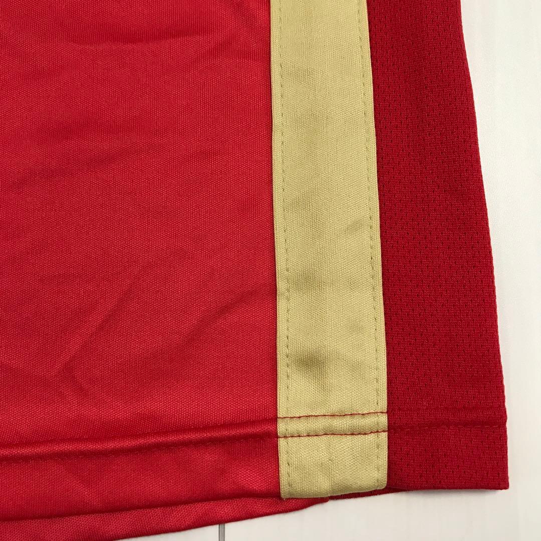 ビンテージ古着！Arsenal チェコ代表 ROSICKY 7 ユニフォーム