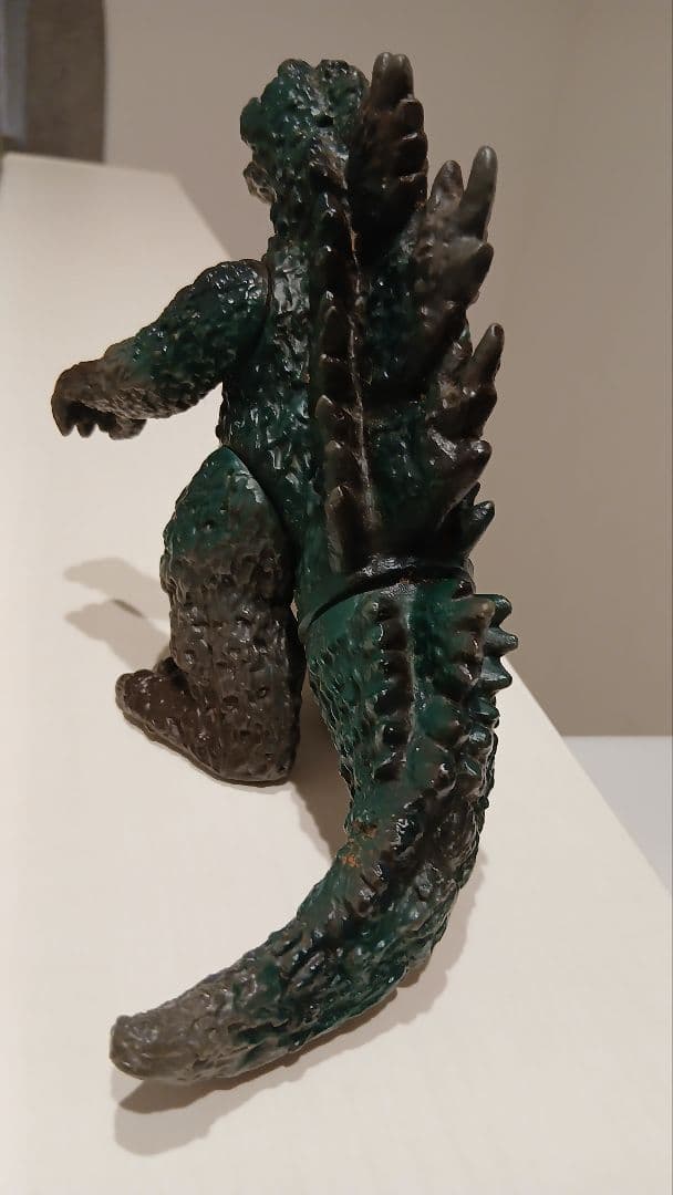 当時物　ポピー　キングザウルス　ゴジラ　GODZILLA