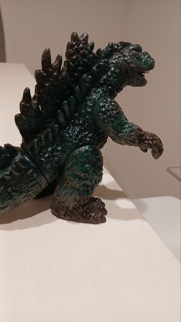 当時物　ポピー　キングザウルス　ゴジラ　GODZILLA