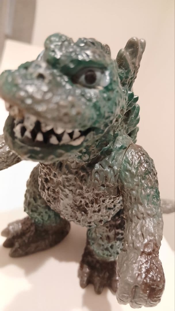 当時物　ポピー　キングザウルス　ゴジラ　GODZILLA