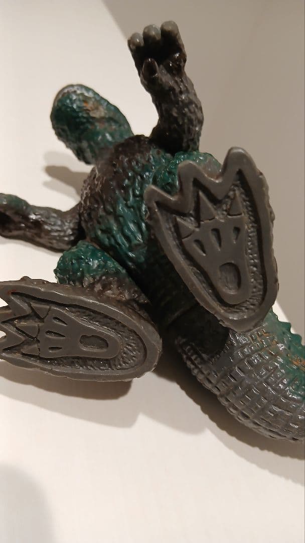 当時物　ポピー　キングザウルス　ゴジラ　GODZILLA