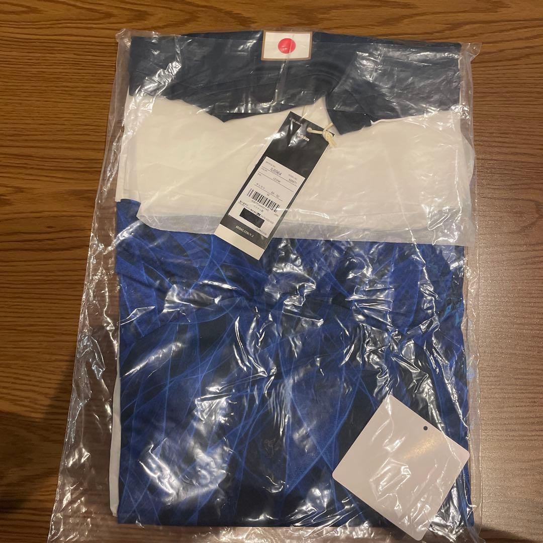 【堂安】日本代表サッカーユニフォームY3正規品　adidas M