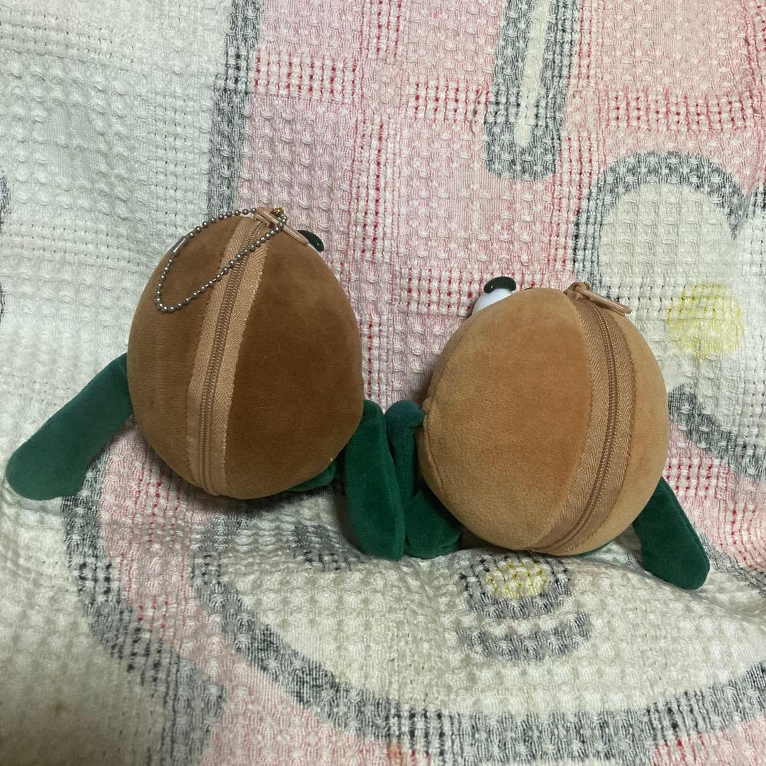 ゼスプリ　キウイブラザーズ　ぬいぐるみ