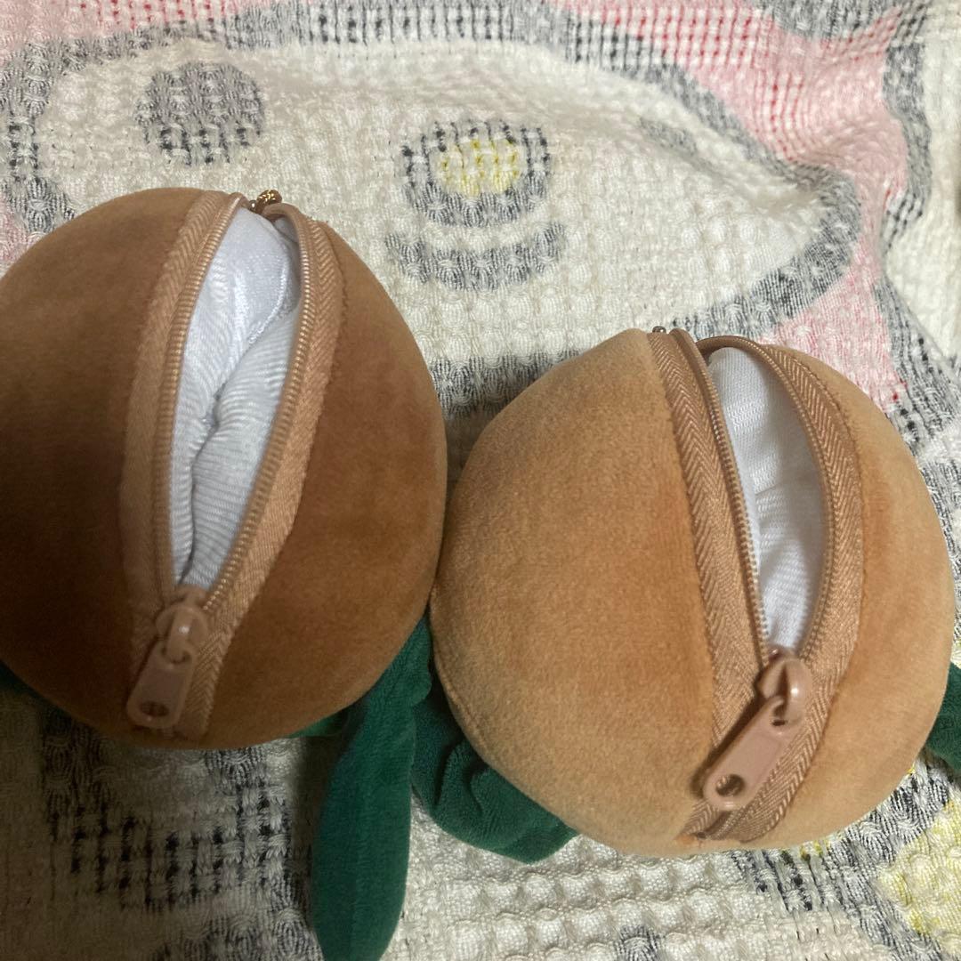 ゼスプリ　キウイブラザーズ　ぬいぐるみ