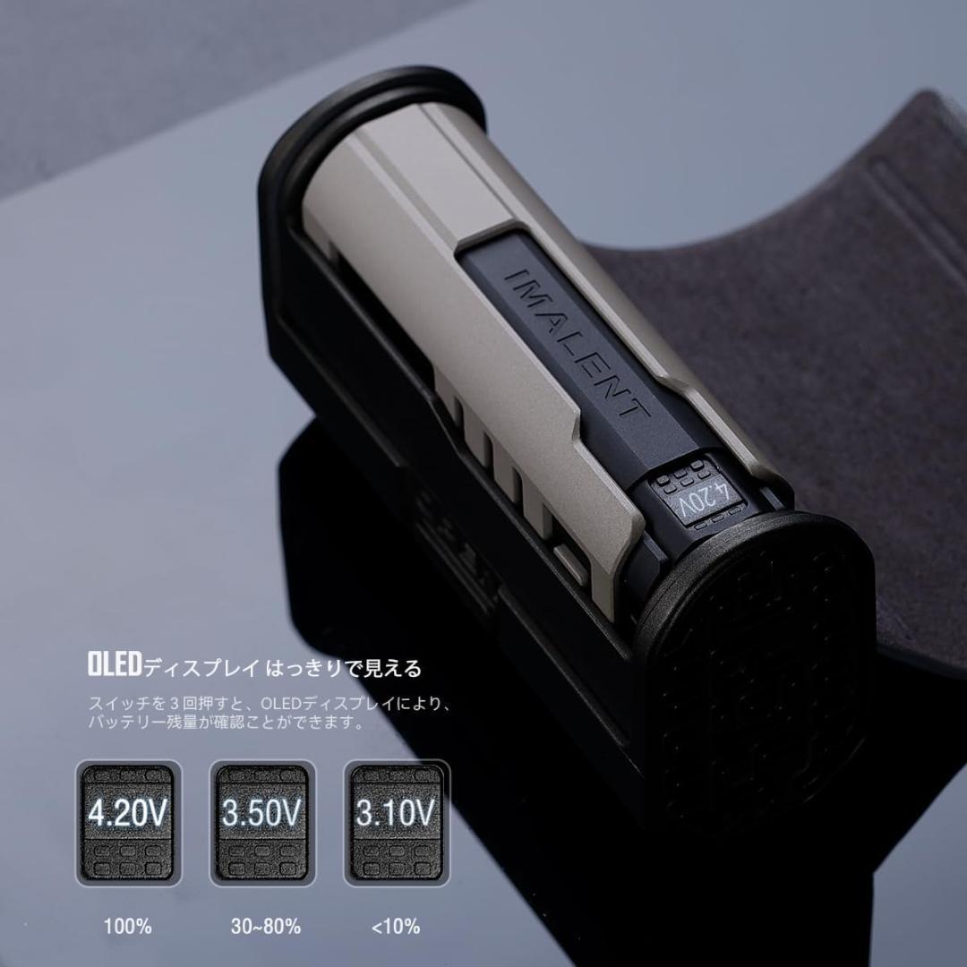 ライト・ランタン IMALENT LD35
