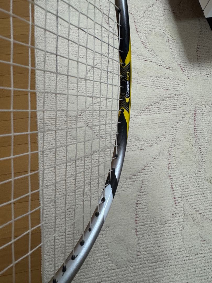 YONEX ARC SABER 7 アークセイバー7 バドミントンラケット
