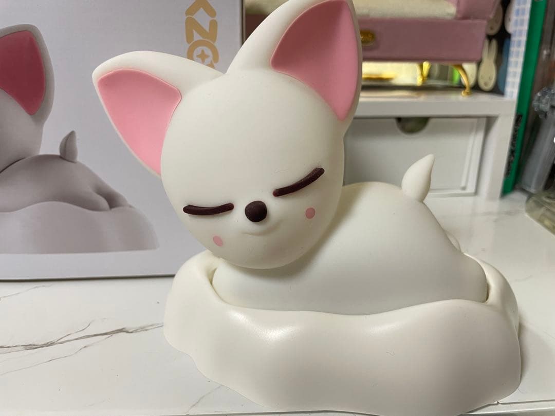 SKZOO MOOD LAMP　アイエン　ランプ　Foxl.Ny　フォクシニー