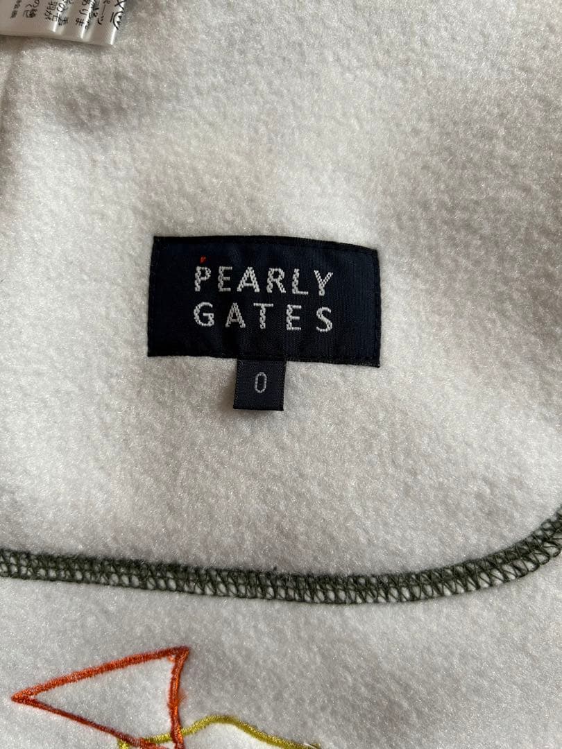 PEARLY GATES パーリーゲイツ　スカート