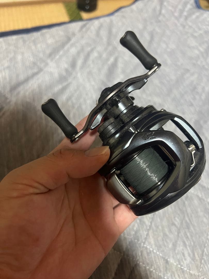 TATULA SV TW 103XHL ベイトリール