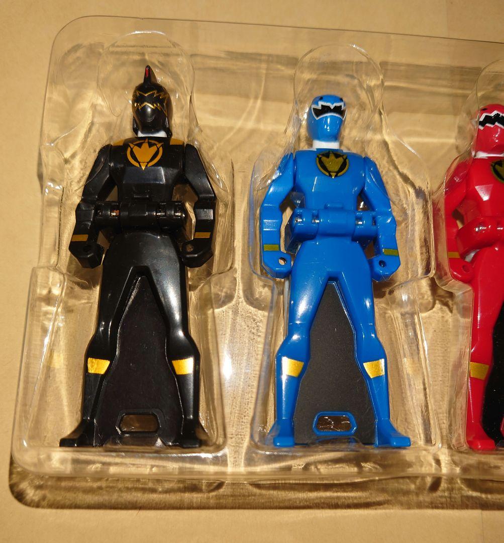 レンジャーキーセット アバレンジャー 「レジェンド戦隊」