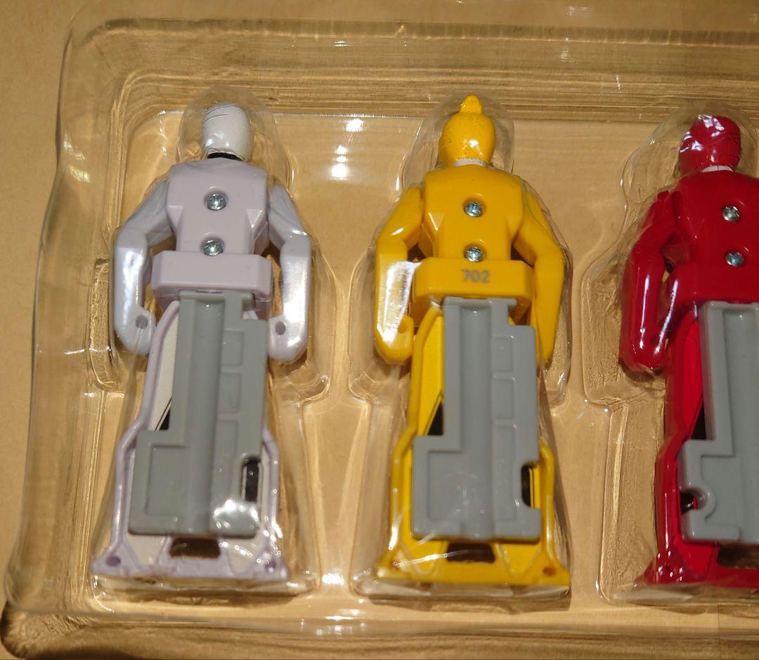 レンジャーキーセット アバレンジャー 「レジェンド戦隊」