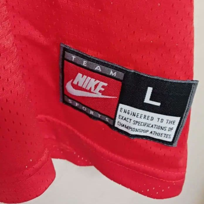 【サイズL】アメフト マイアミ大学 ユニフォーム NIKE