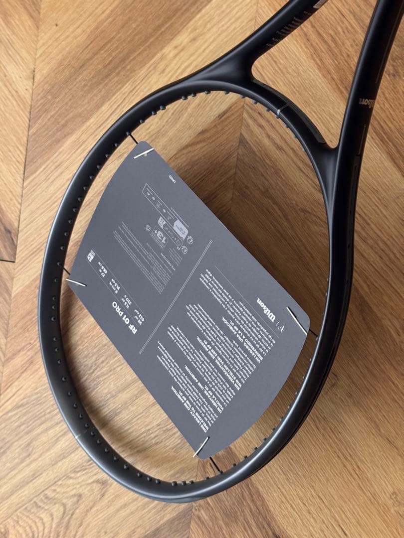 Wilson RF 01 Pro テニスラケット