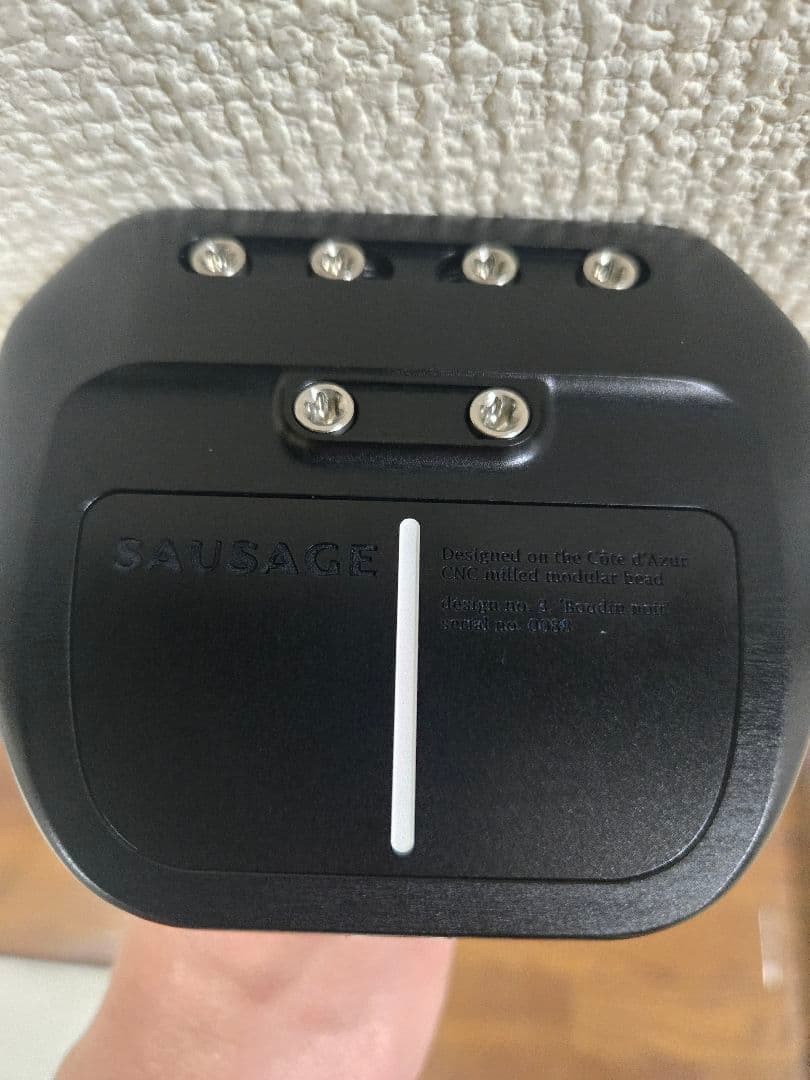 美品 Susage Golf ソーセージゴルフ 34インチ