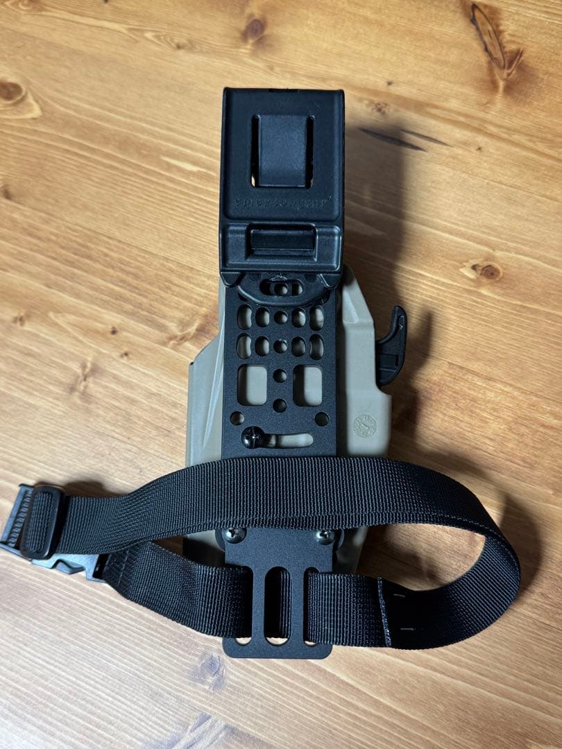 東京マルイガスガンGlock19 GEN4＋ホルスター