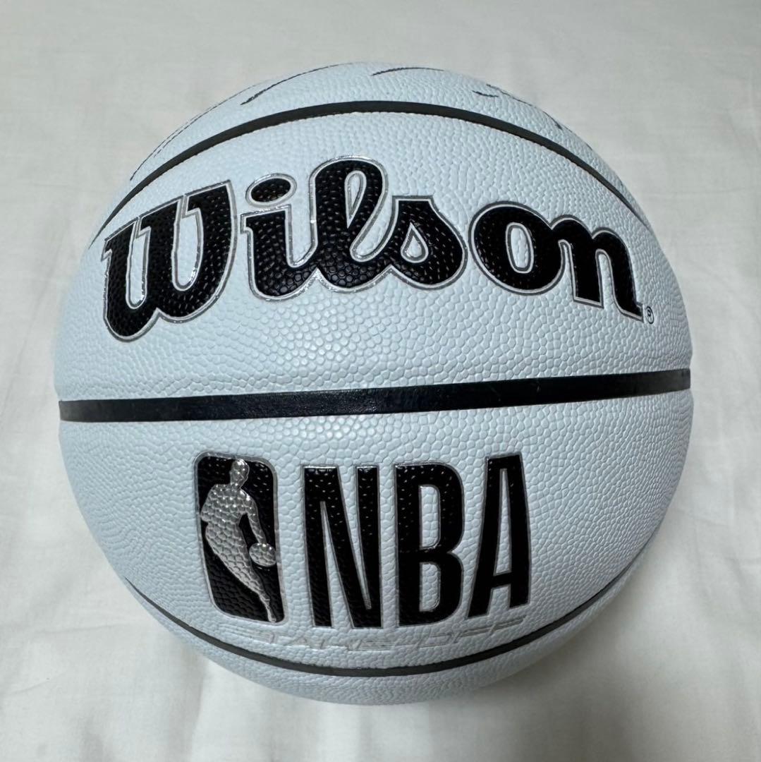 【超希少】Wilson 河村勇輝サイン入りバスケットボール　PSA鑑定