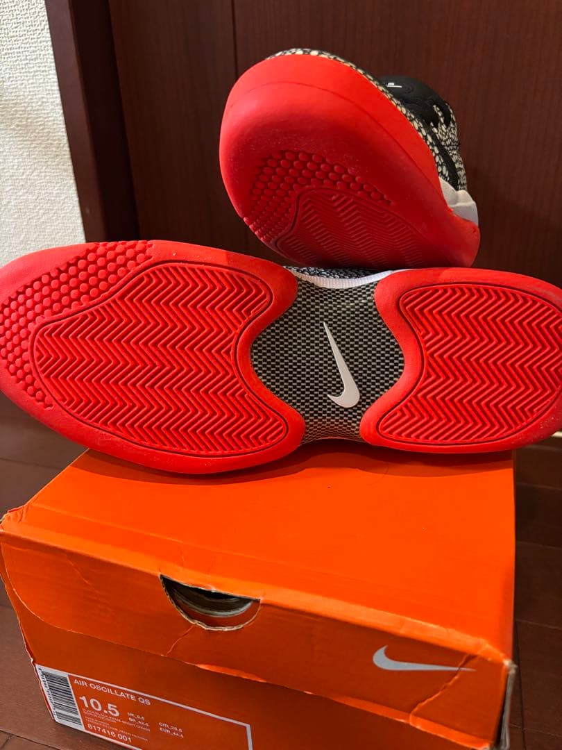 【NIKE】シューズ/Nike Air Oscillate 10.5
