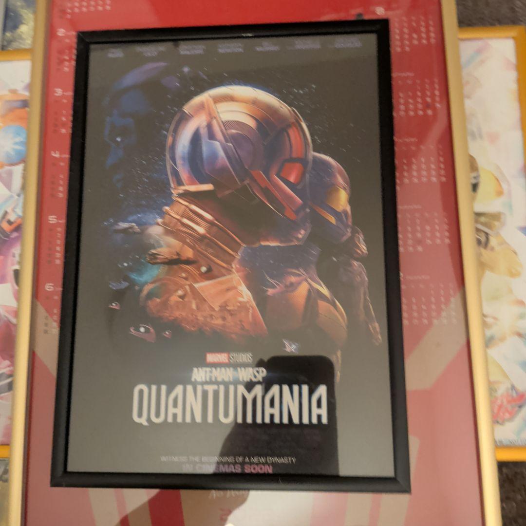 アベンジャーズ　マーベル 　ポスター
