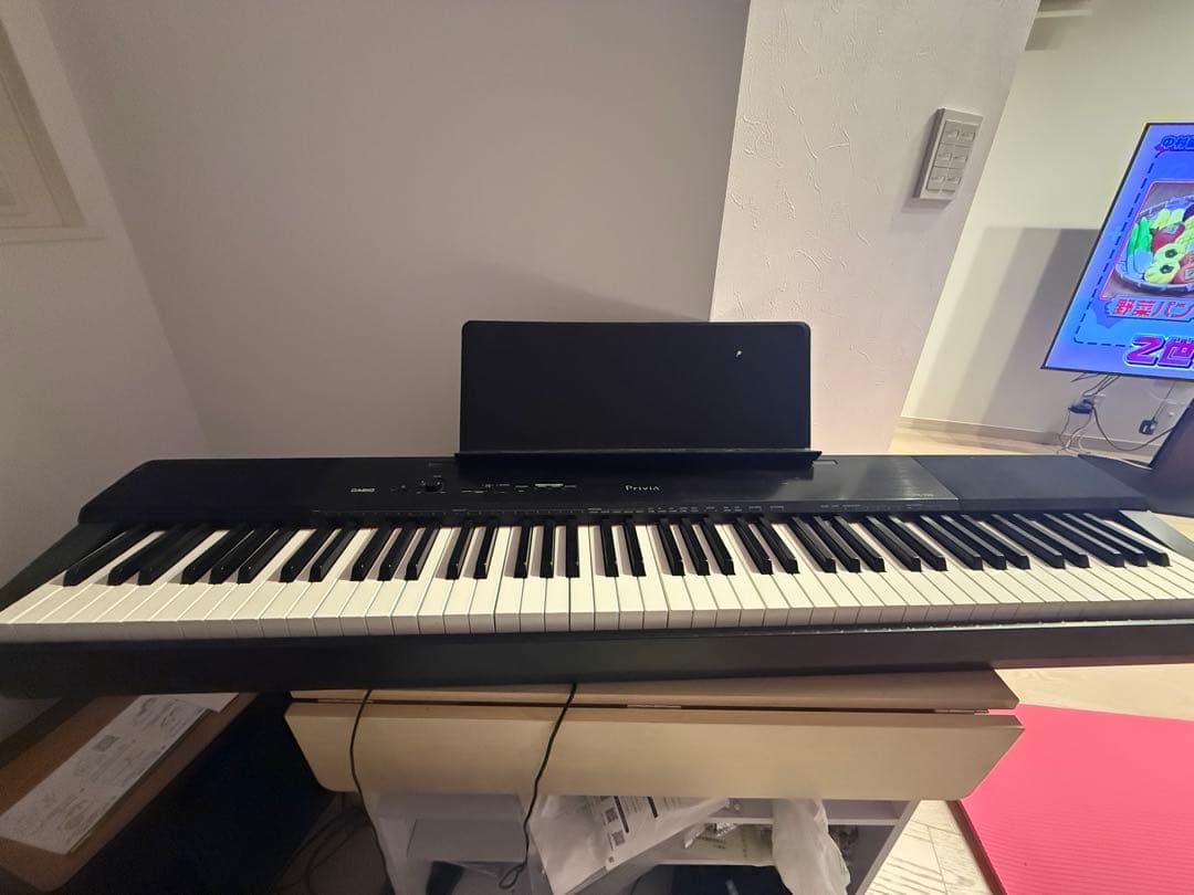 鍵盤楽器 misa