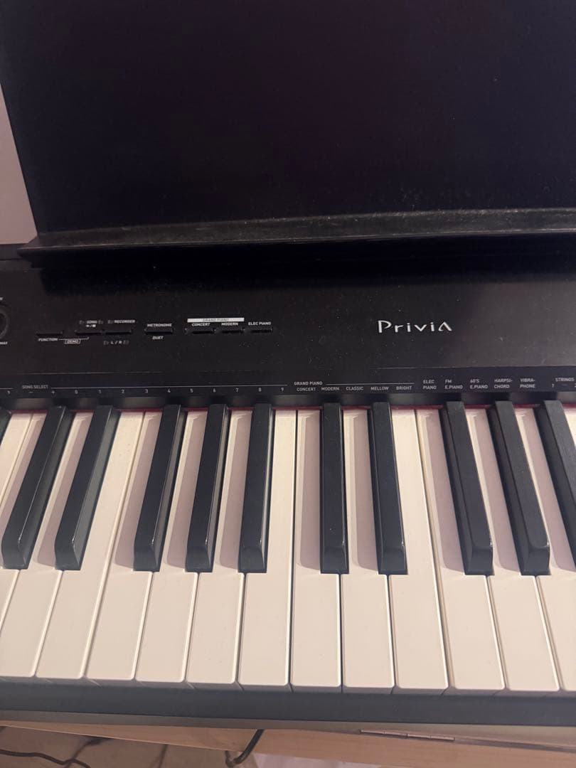 鍵盤楽器 misa