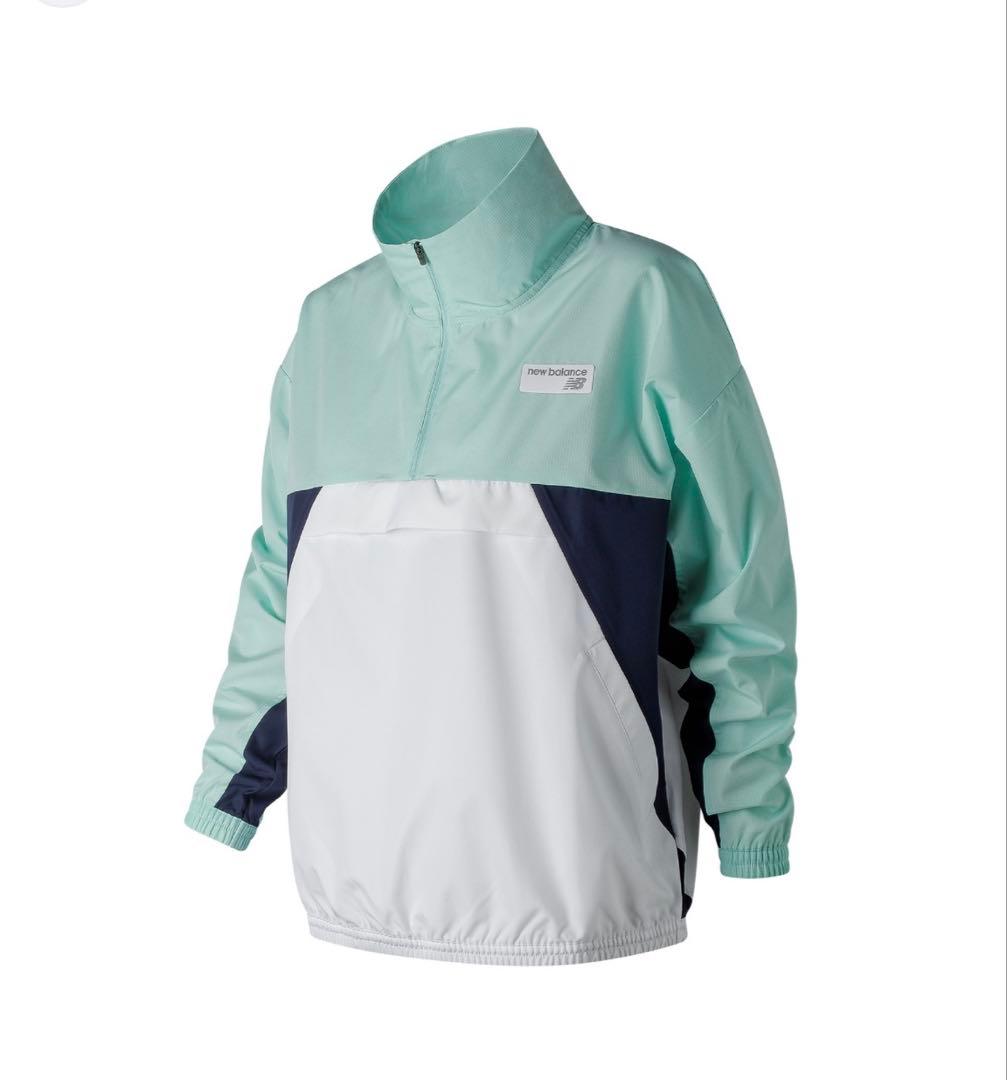 NewBalance ブルゾン L ウィンドブレーカー 軽量 ニューバランス