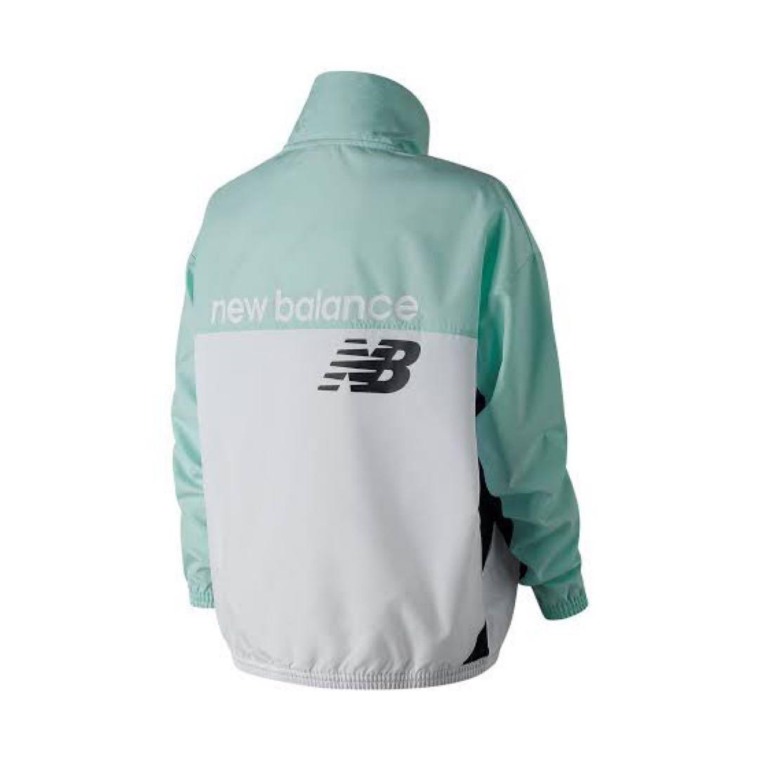 NewBalance ブルゾン L ウィンドブレーカー 軽量 ニューバランス