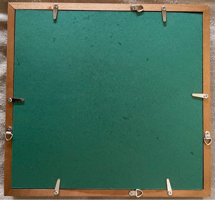 アートパネル　金箔　分析通知書あり