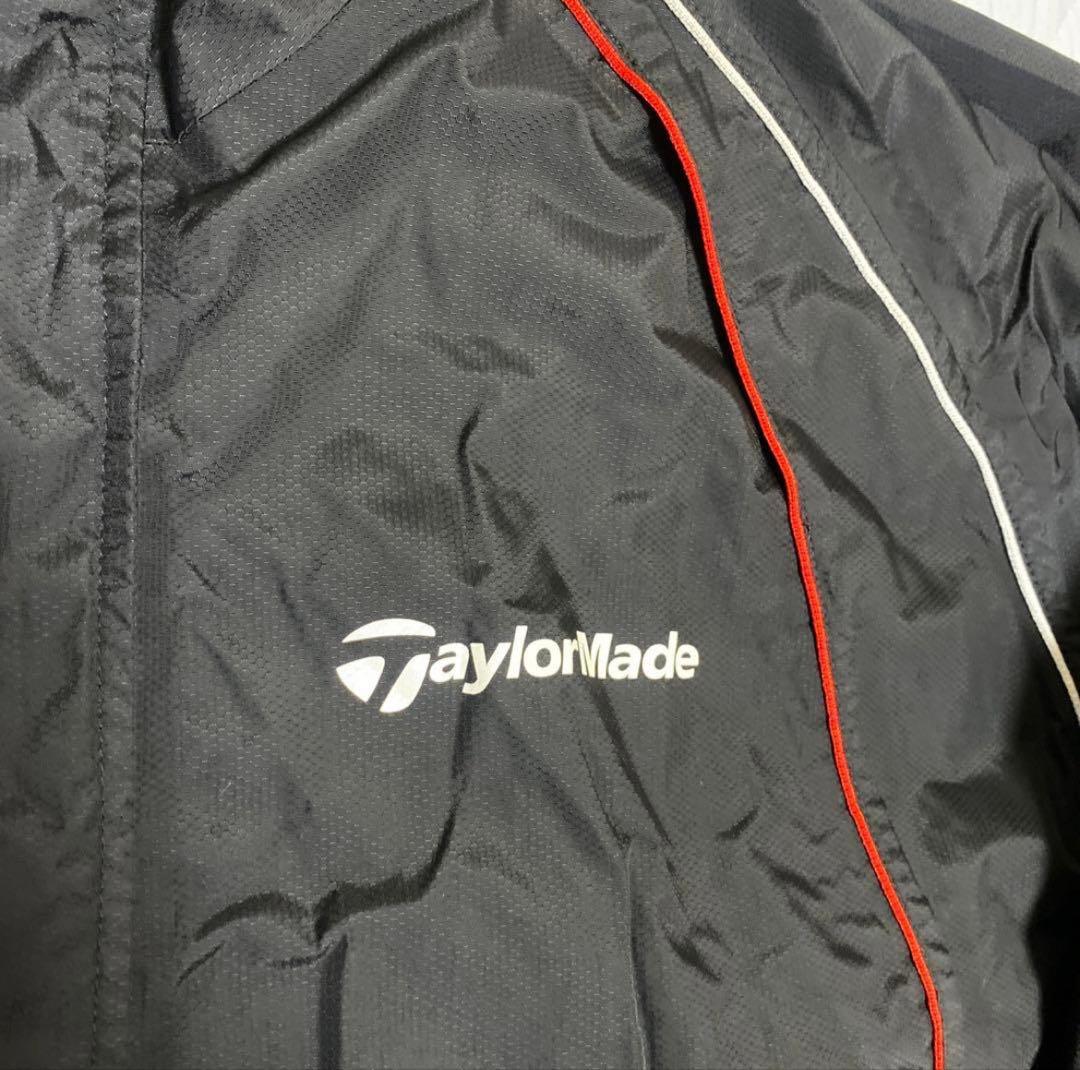 TaylorMade レインウェア 上下Lサイズ