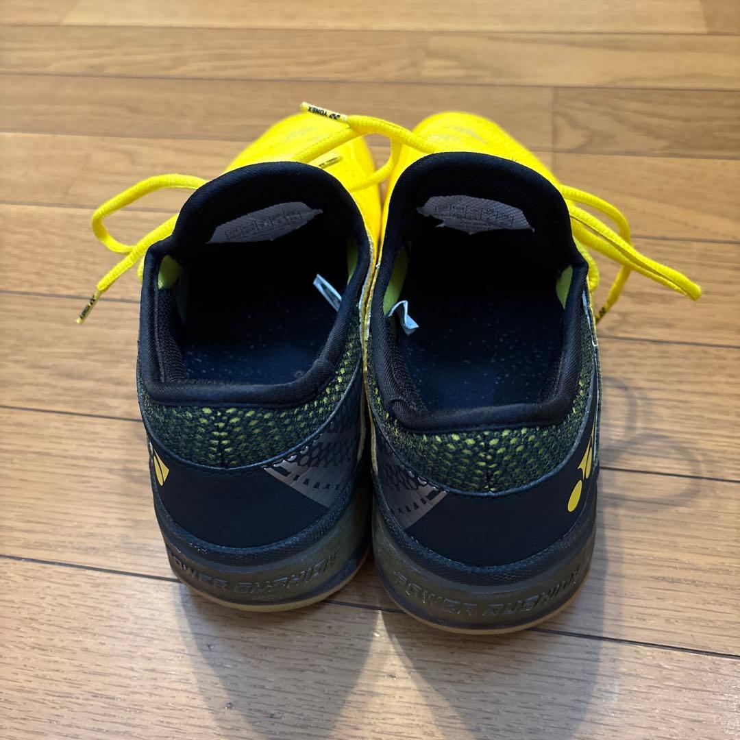YONEX バドミントンシューズ 26cm