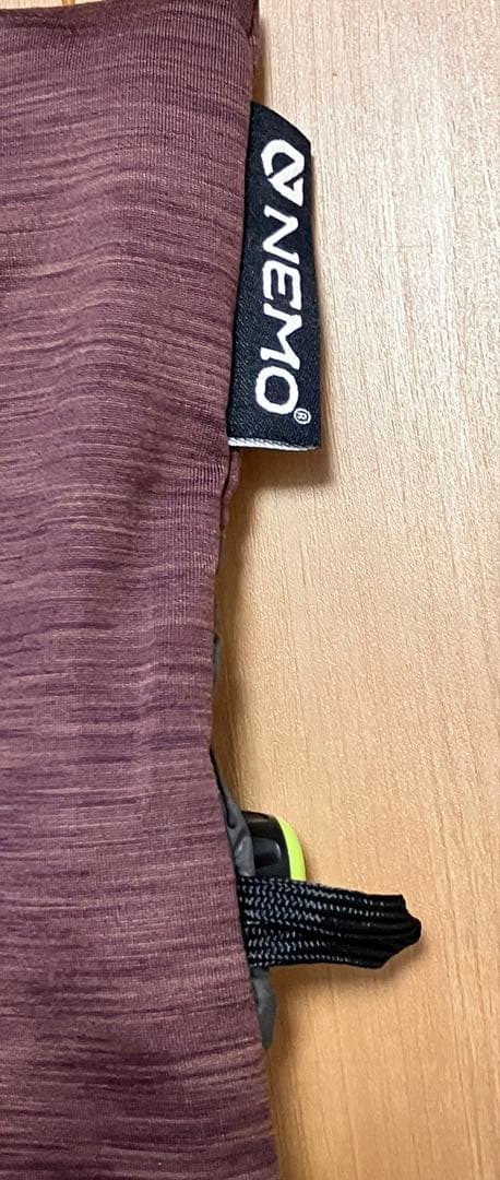【希少品】NEMO FILLO ELITE NM-FLOEL 枕