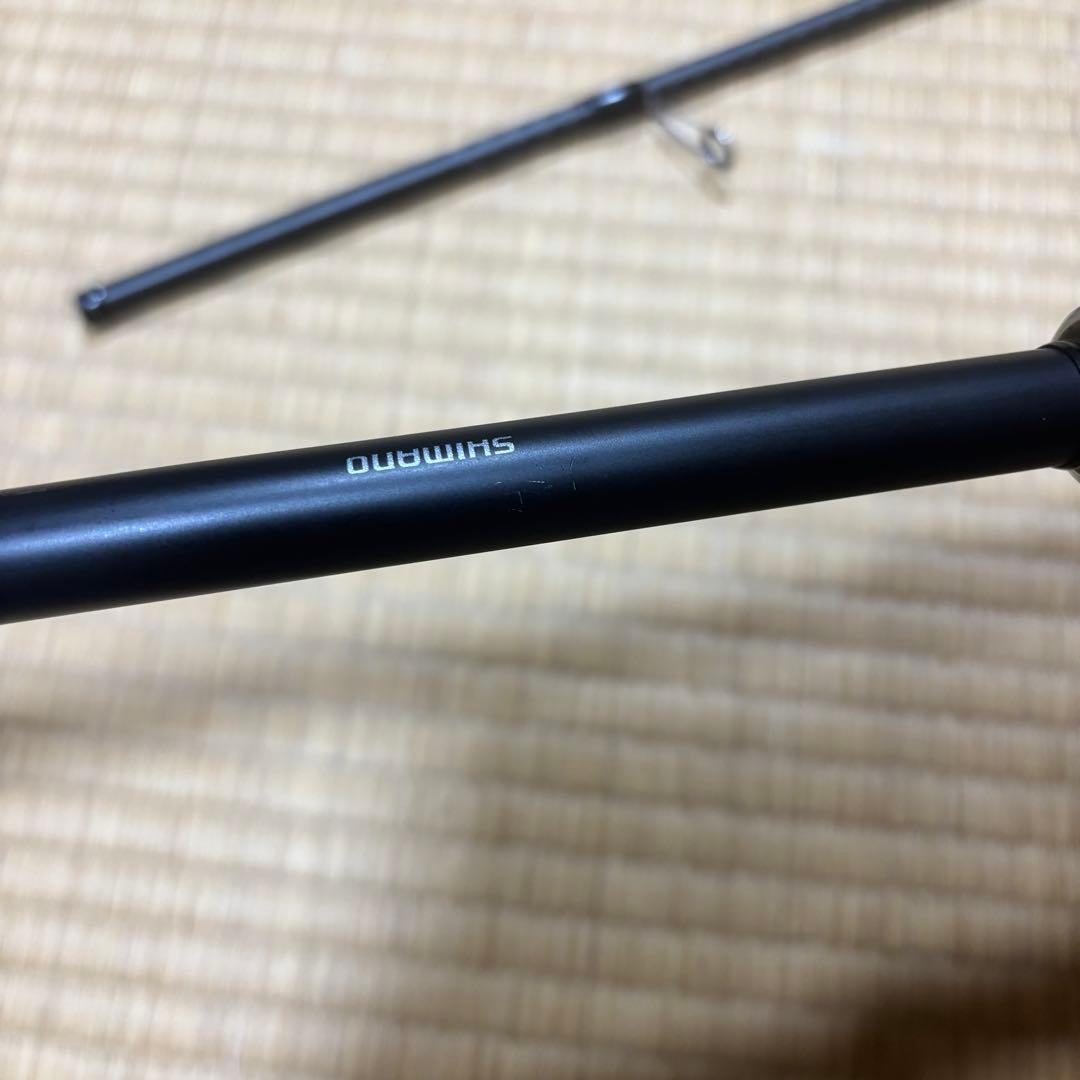 シマノ 23 ディアルーナ S96M