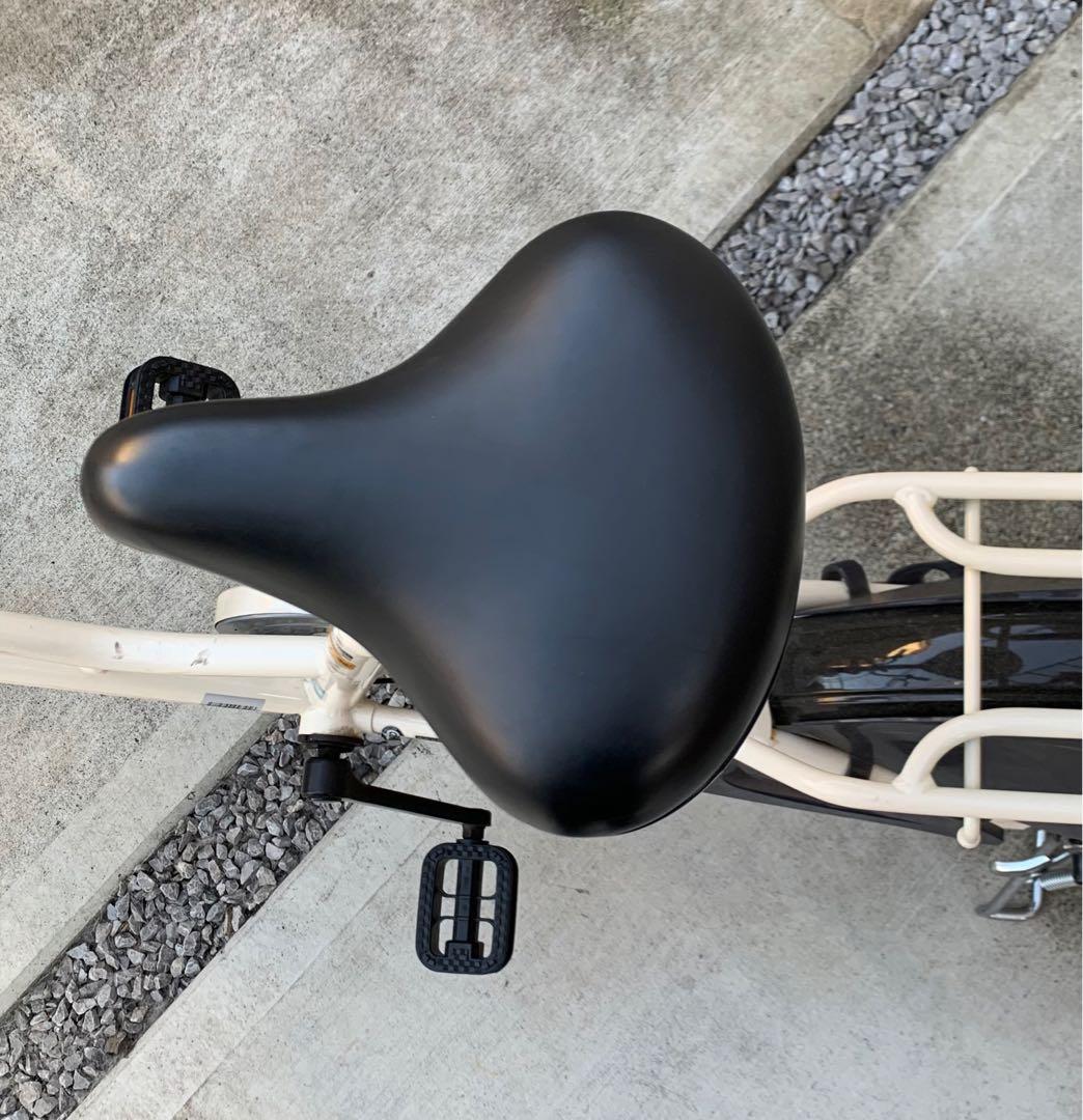 【手渡し限定】あさひ 自転車 クリームカーゴ 3段変速